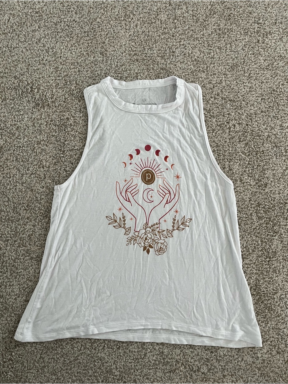 Pure Barre tank